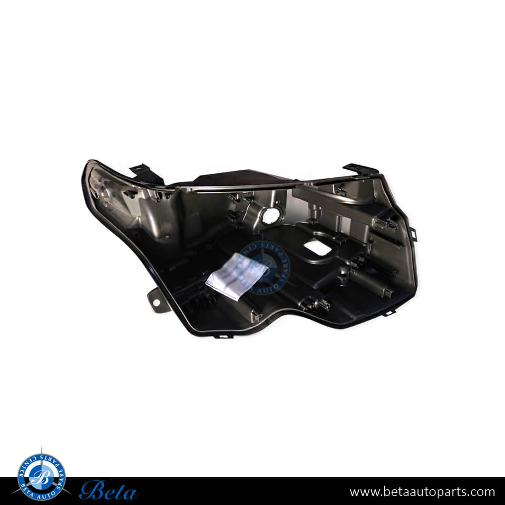 Right Side Headlamp Housing for Range Rover Vogue 2018-Up models, Part Number JK52-13W030-KF Right Side Headlamp Housing for Range Rover Vogue 2018-Up models, Part Number JK52-13W030-KF